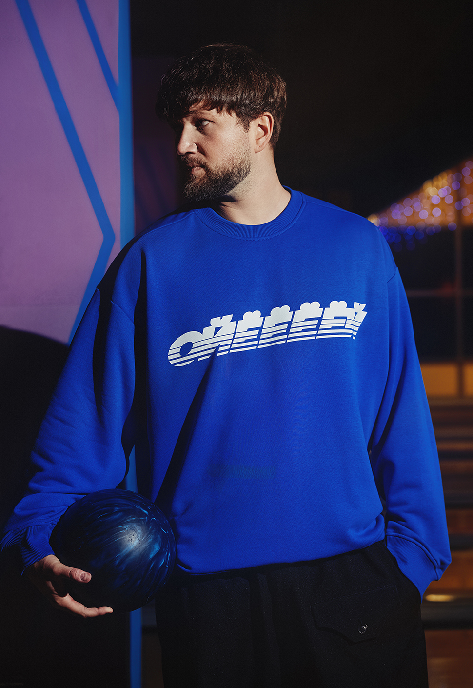 Лукбук новой коллекции Приятного Ильдара