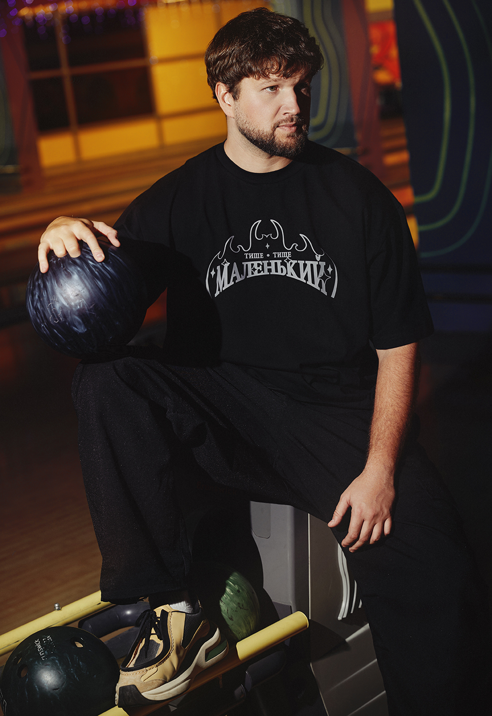 Лукбук новой коллекции Приятного Ильдара