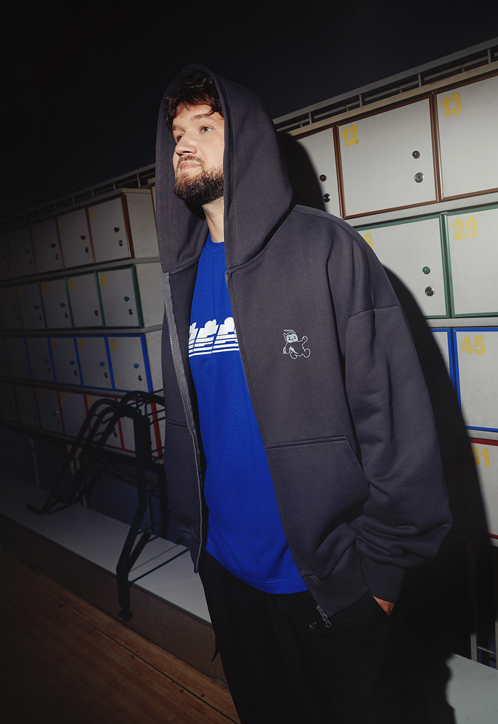 Лукбук новой коллекции Приятного Ильдара