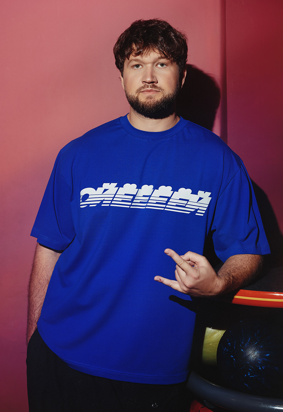 Лукбук новой коллекции Приятного Ильдара