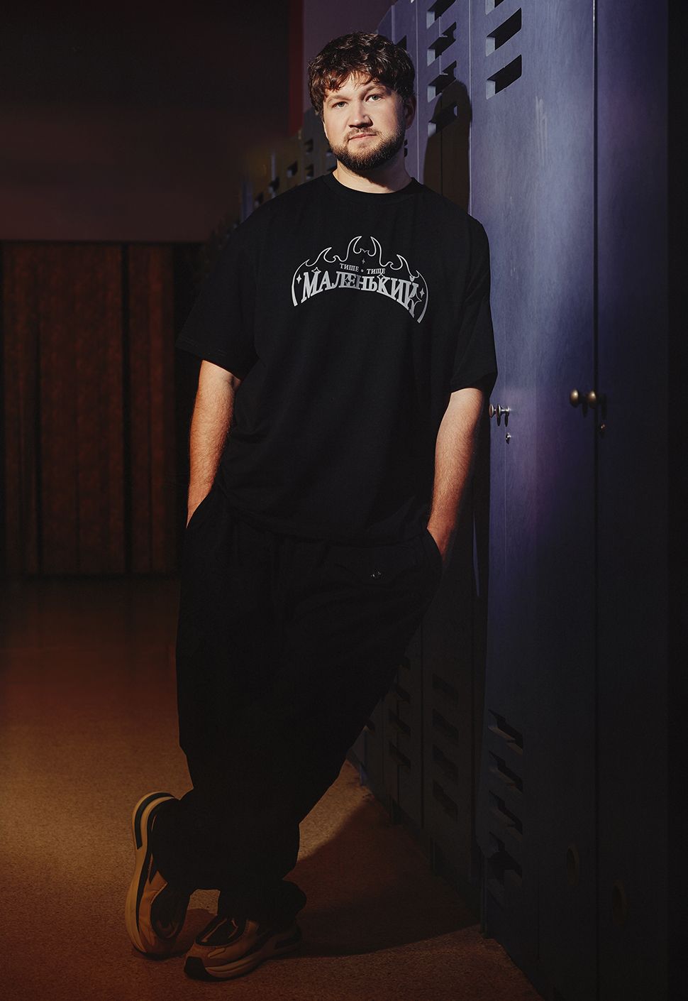 Лукбук новой коллекции Приятного Ильдара