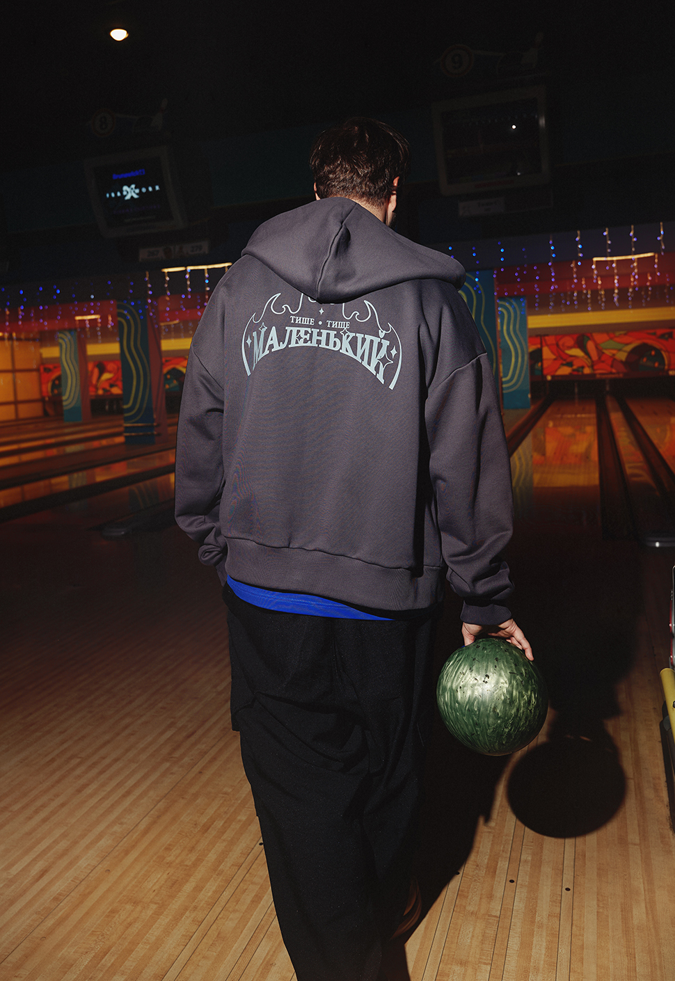 Лукбук новой коллекции Приятного Ильдара