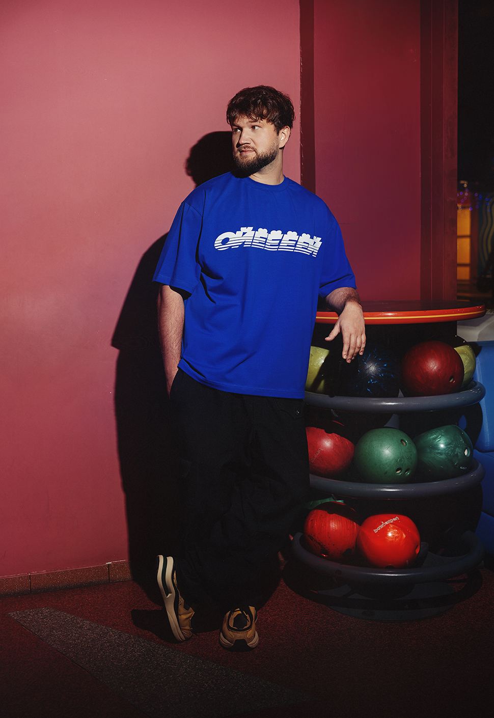 Лукбук новой коллекции Приятного Ильдара