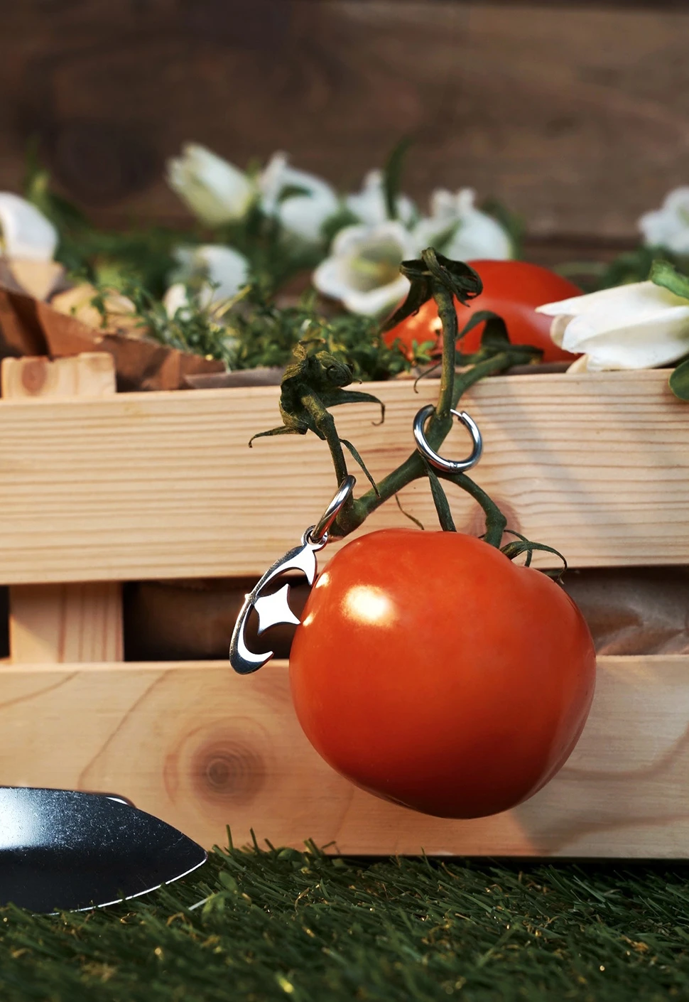 ВПЕРВЫЕ СОБИРАЕМ ТАКОЙ УРОЖАЙ