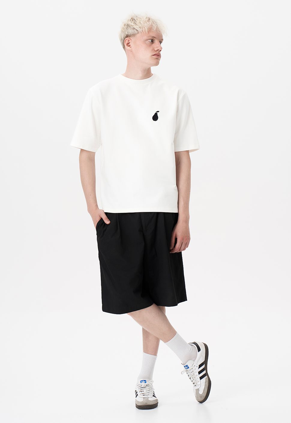 Футболка "Дюшес Base" молочный