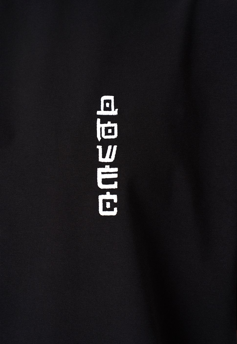 Футболка "Самураи" черный