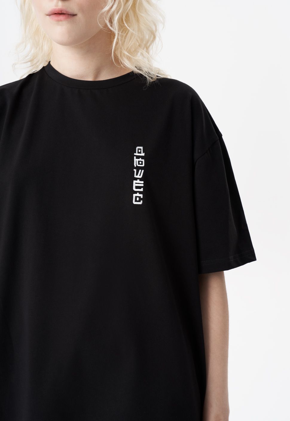 Футболка "Самураи" черный