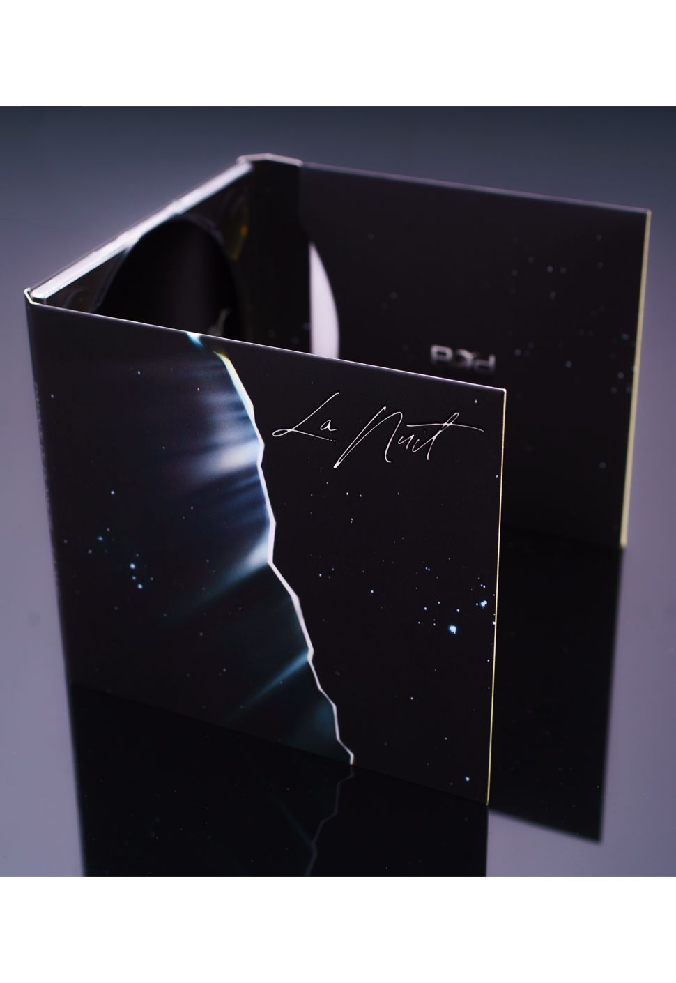 PARADE OF PLANETS ALBUM “LA NUIT”, CD