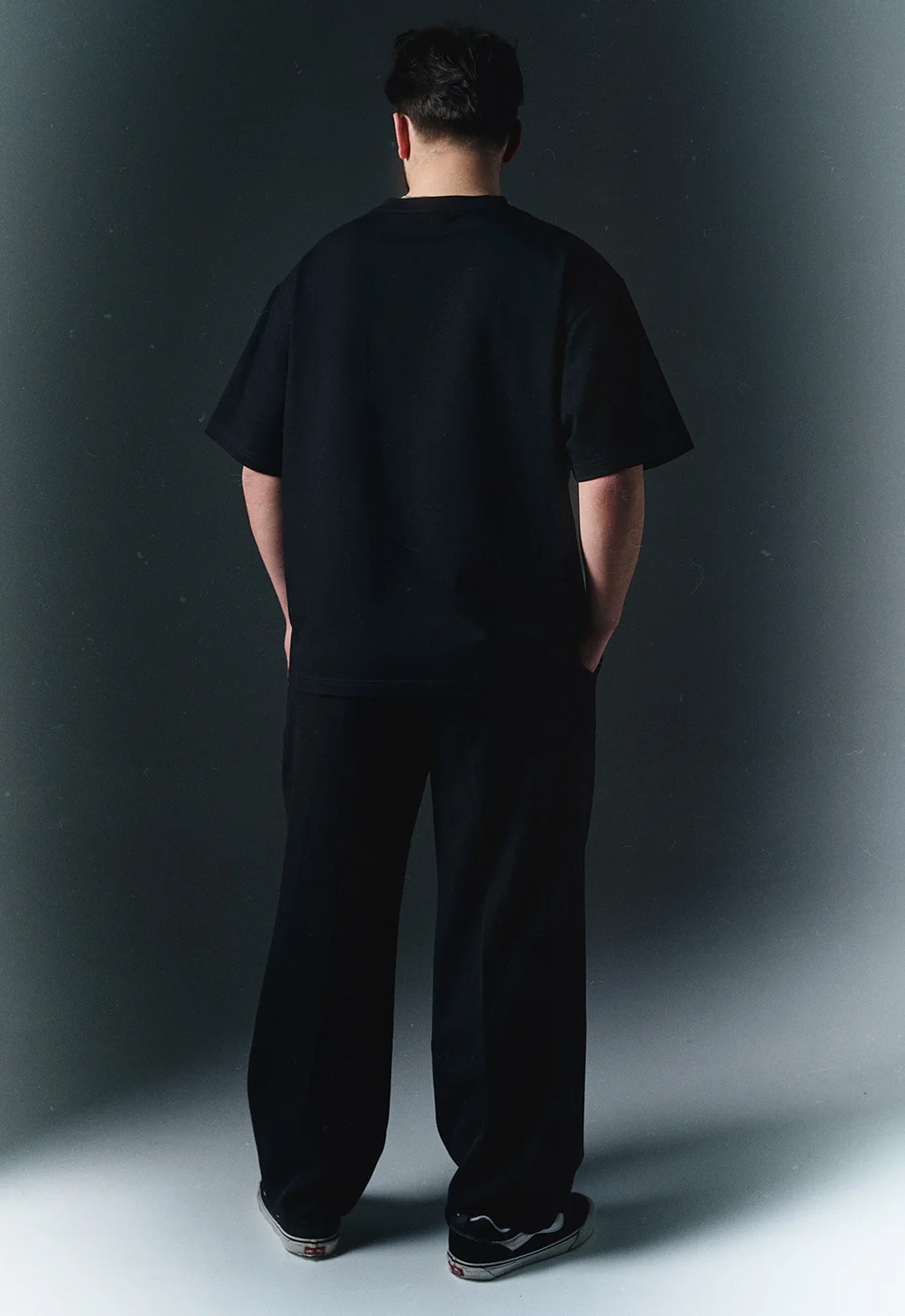 Футболка "Шнейне" чёрная