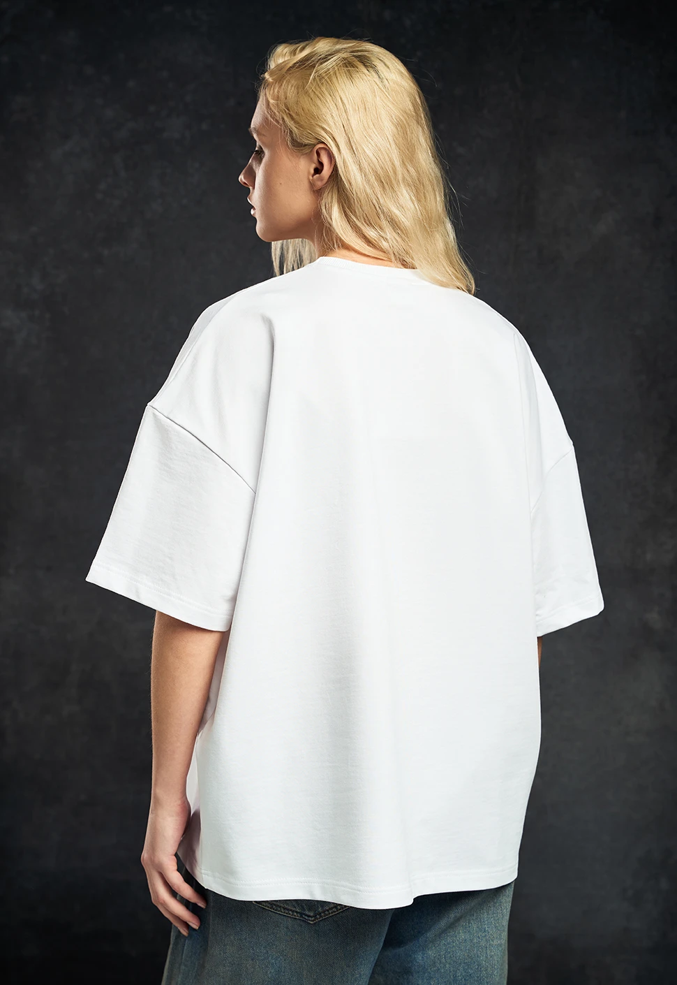 Футболка "Проспись" белая