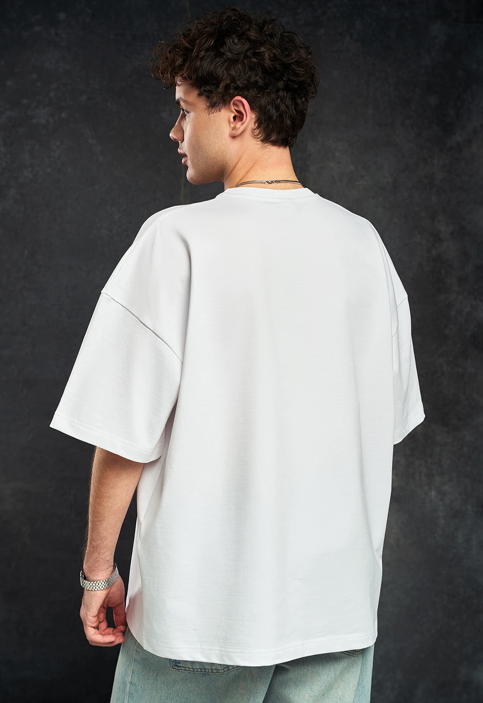 Футболка "Проспись" белая