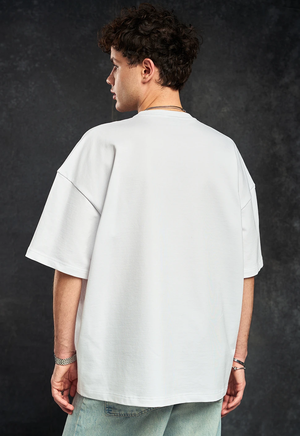 Футболка "Инопланетяне" белая