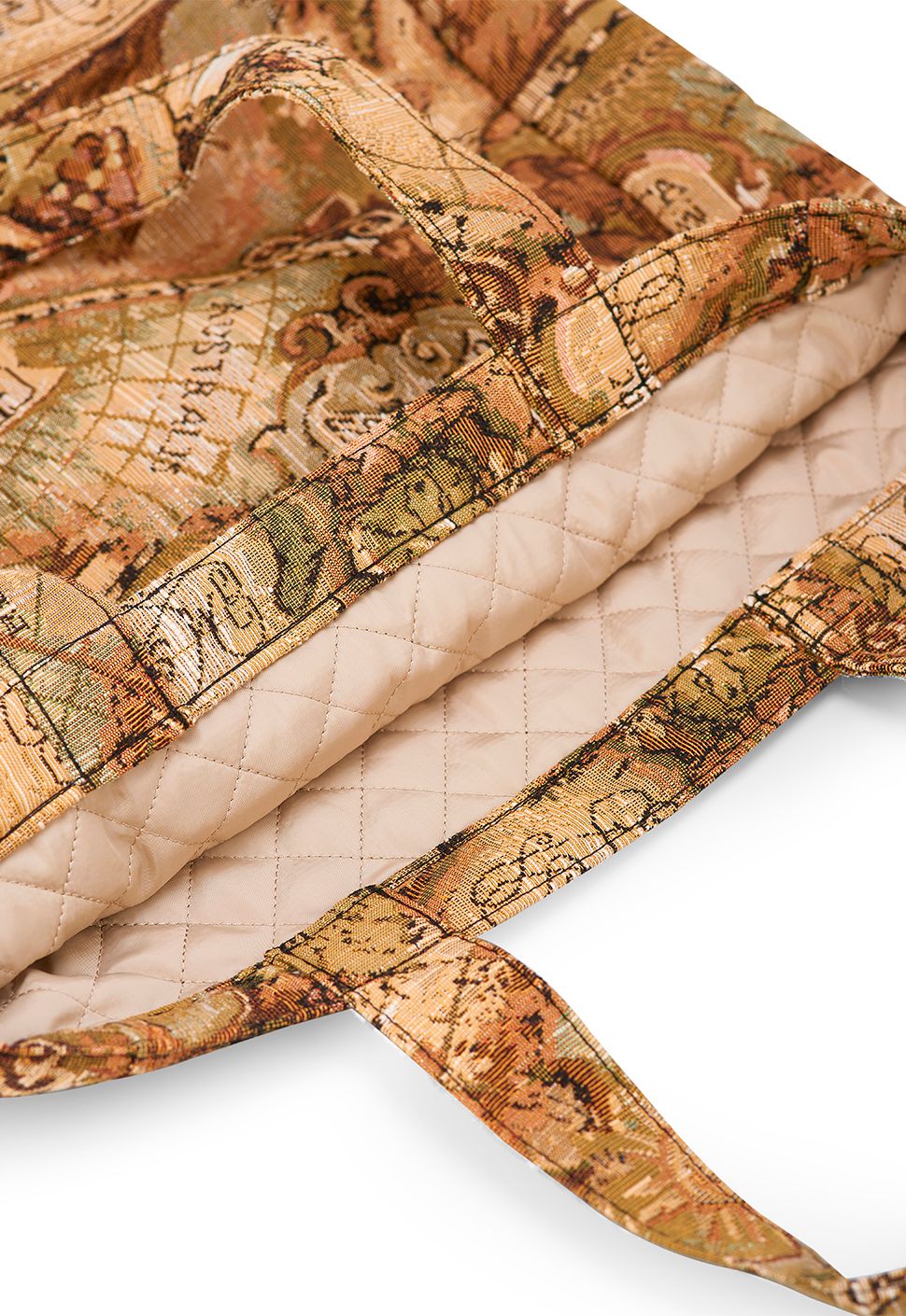 Сумка-шоппер "Geographica"