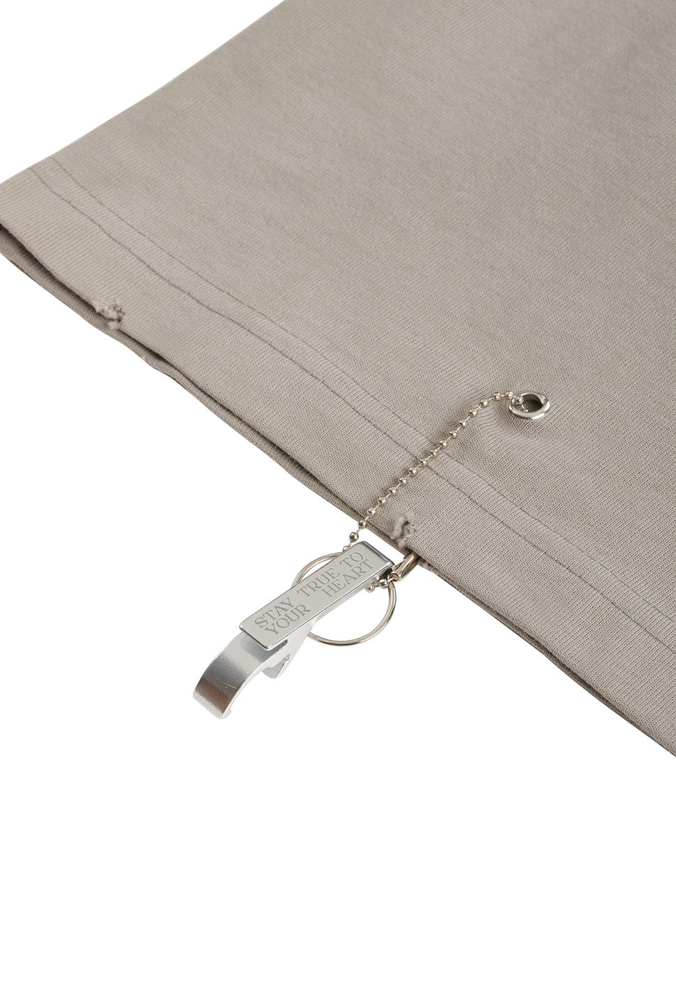 Лонгслив "Smells Like Teen Spirit" темно-серый