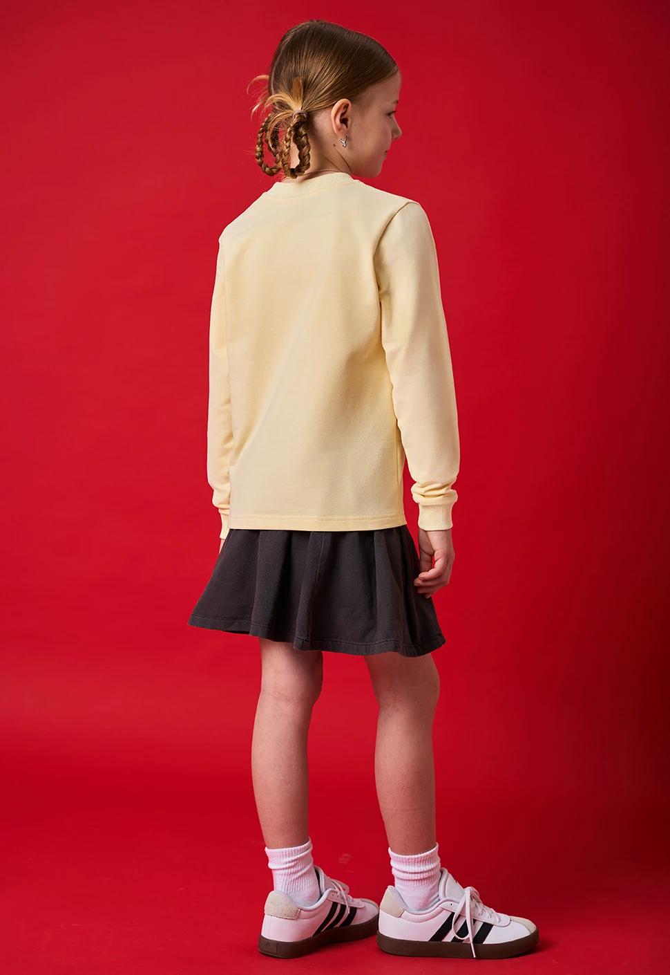 Лонгслив "Приключение Пушистиков"