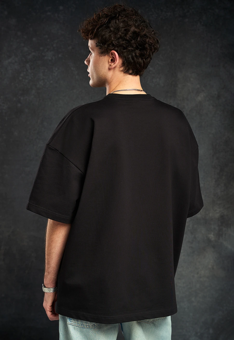 Футболка "Дисконнект" чёрная