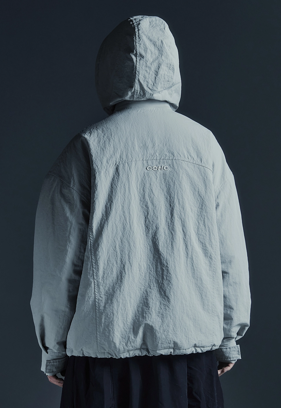 Куртка "Whisper" серая