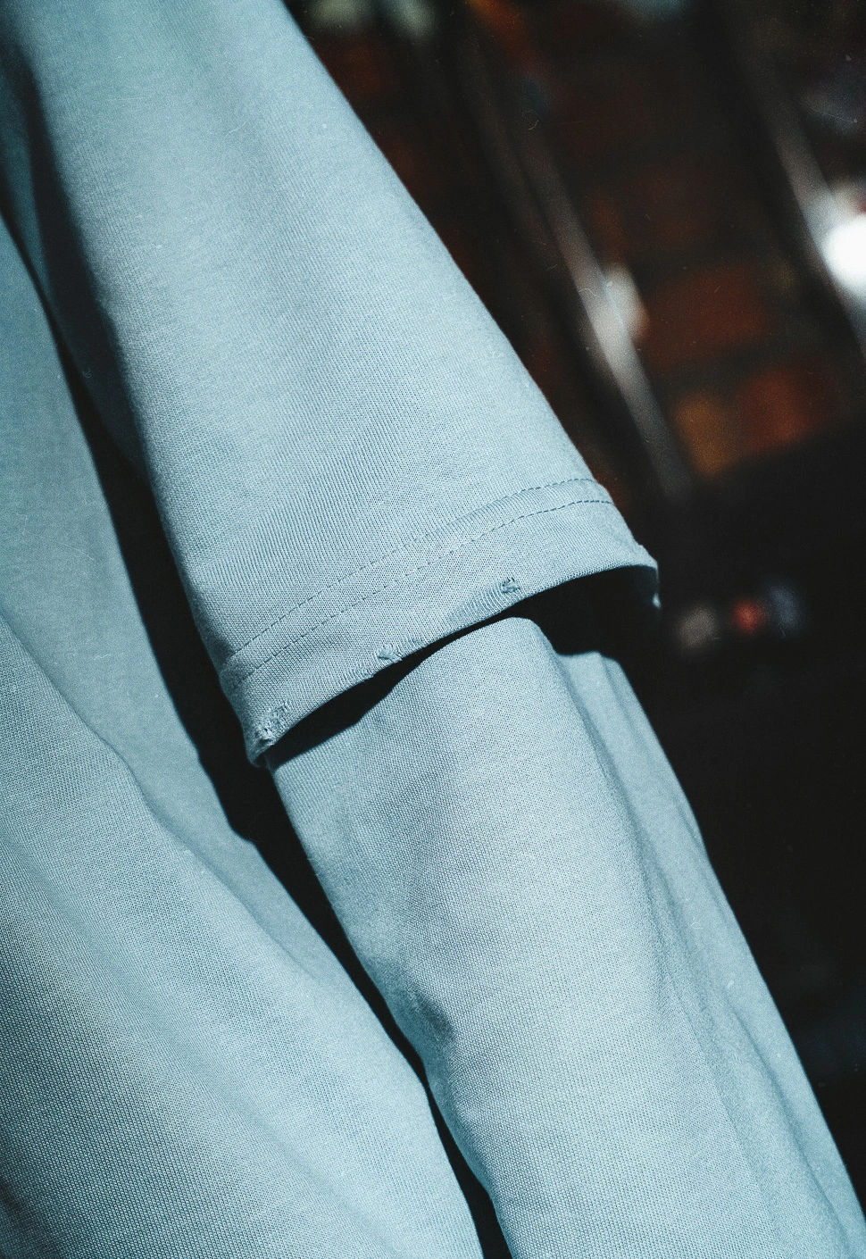 Лонгслив "Smells Like Teen Spirit" серый