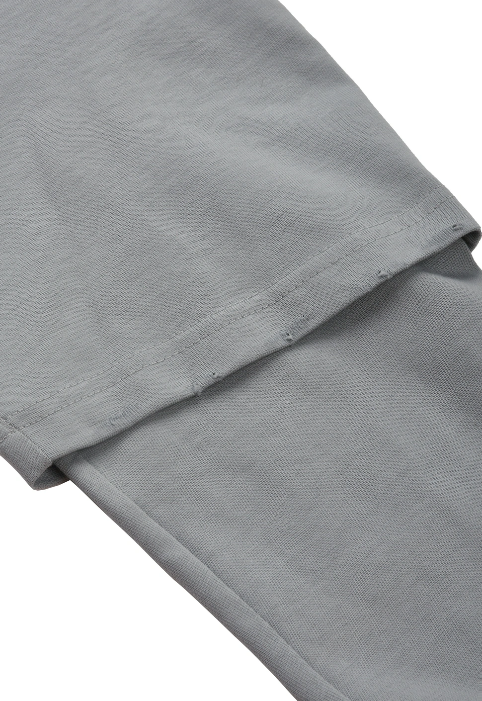 Лонгслив "Smells Like Teen Spirit" серый