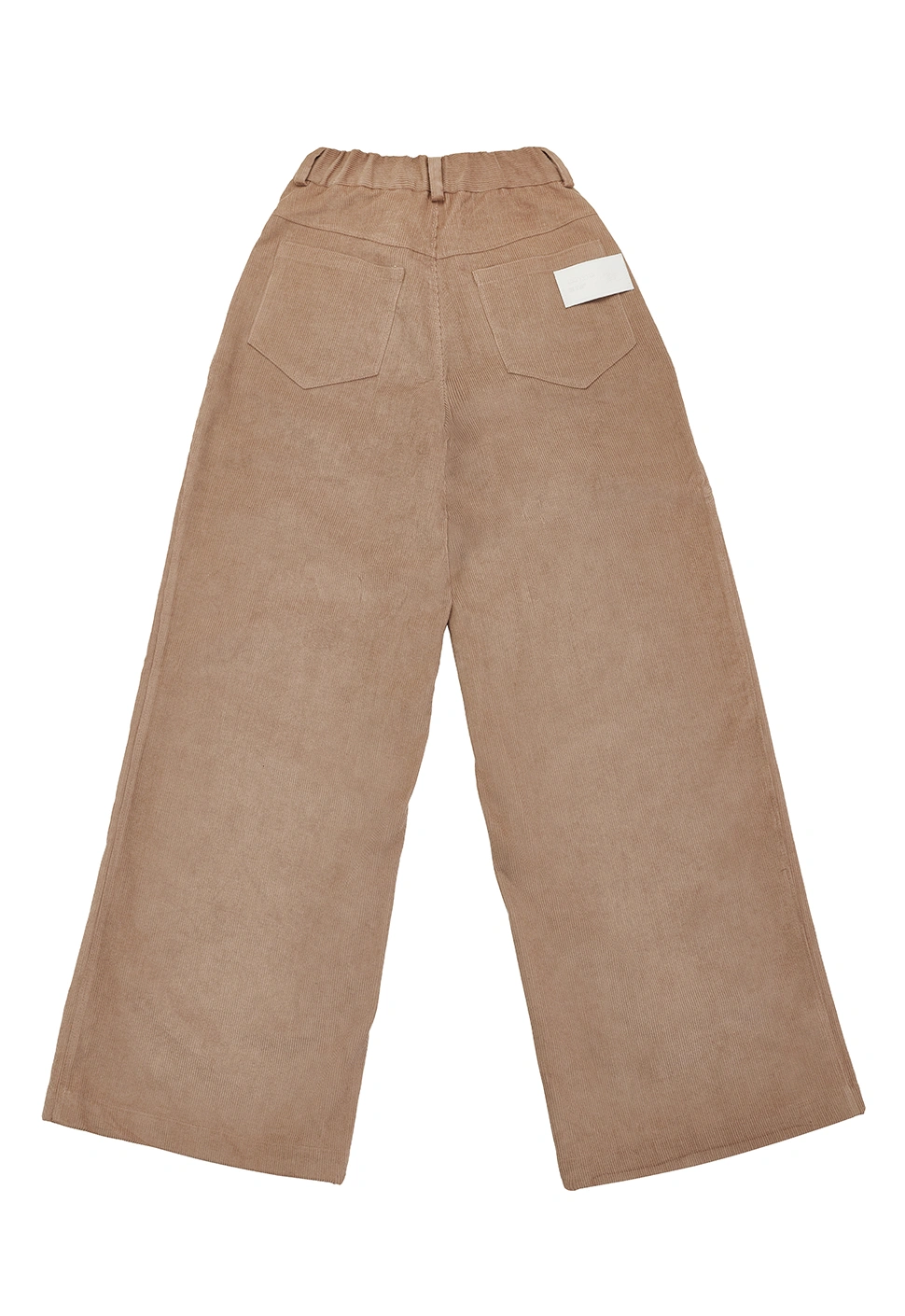 Брюки "Sandstorm" бежевый вельвет