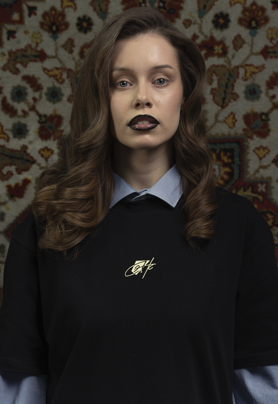 Футболка "Пачатак" Черная