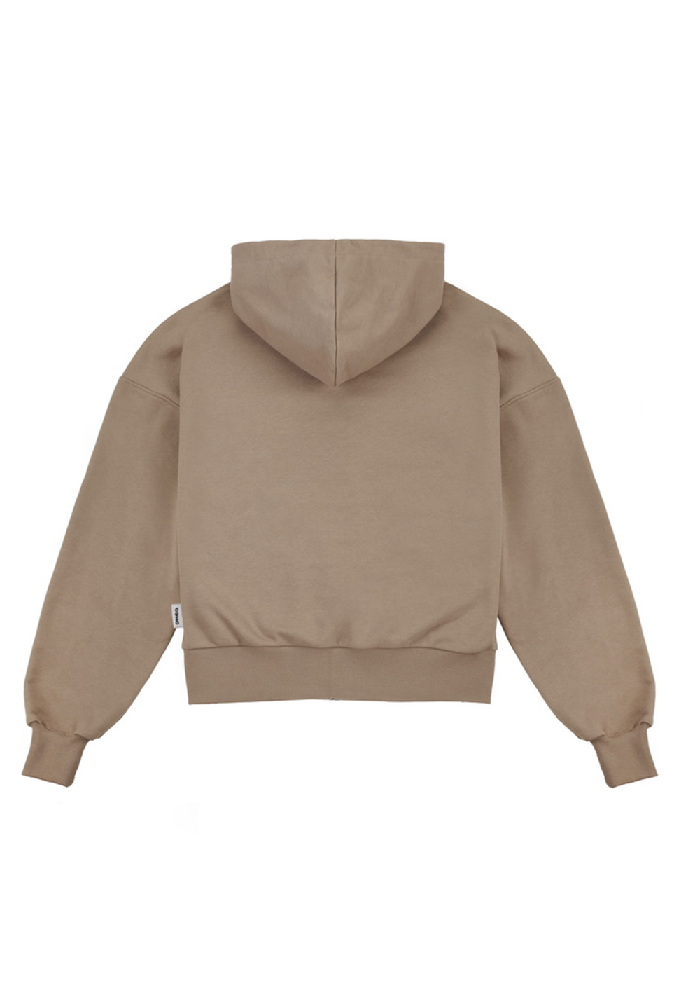 Зип-худи "EMS" Бежевый