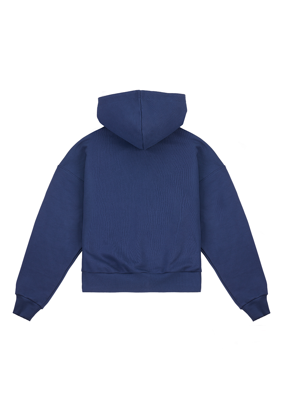 Зип-худи "EMS" Cиний