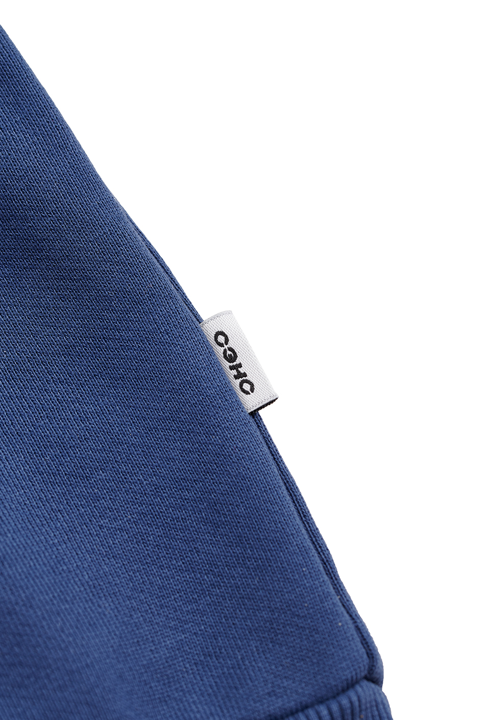 Зип-худи "EMS" Cиний