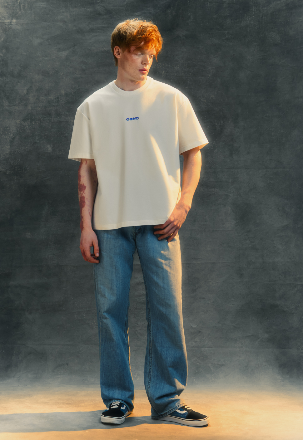 Футболка "Snowdrop" Молочная