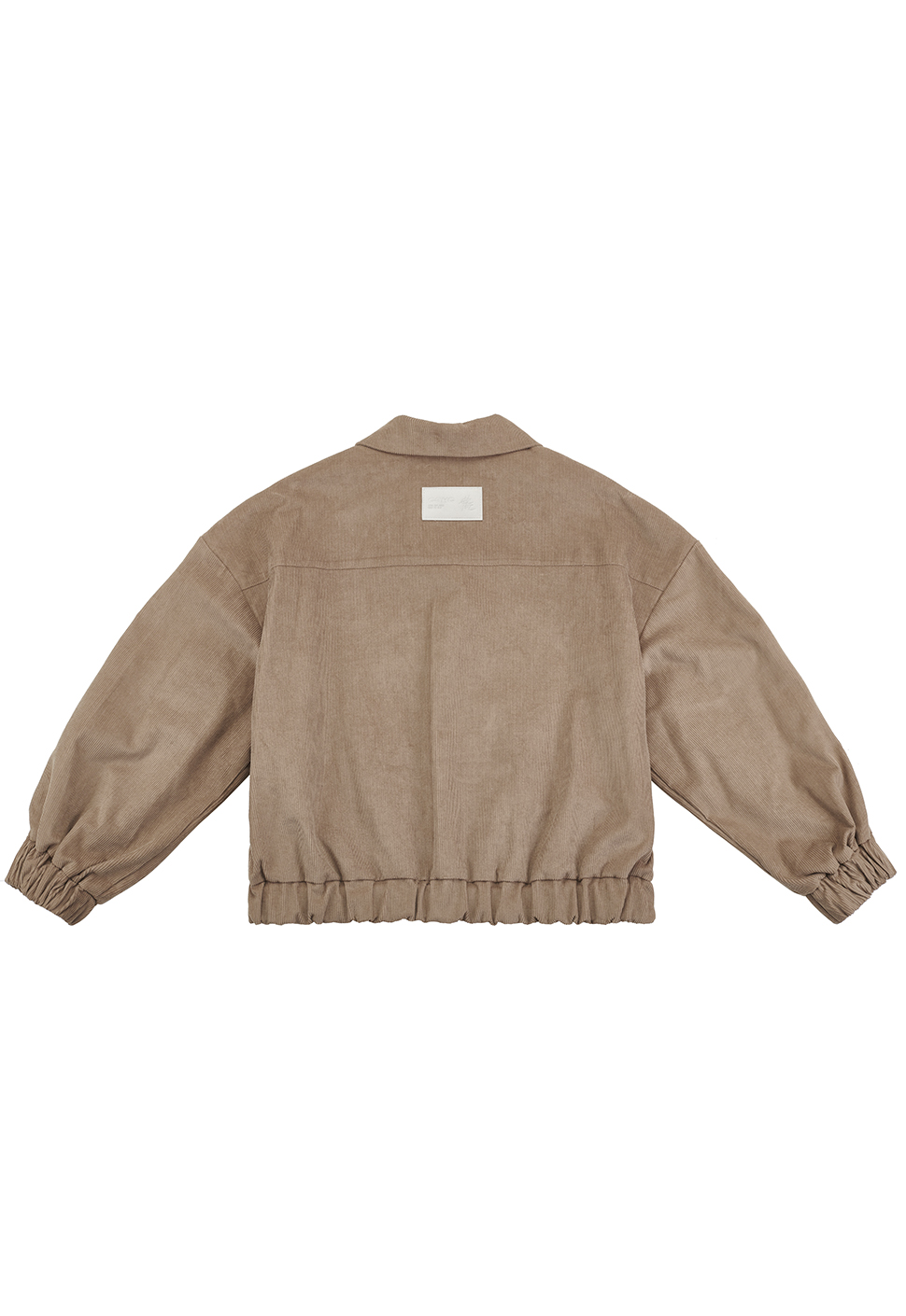 Куртка "Sandstorm" бежевый вельвет