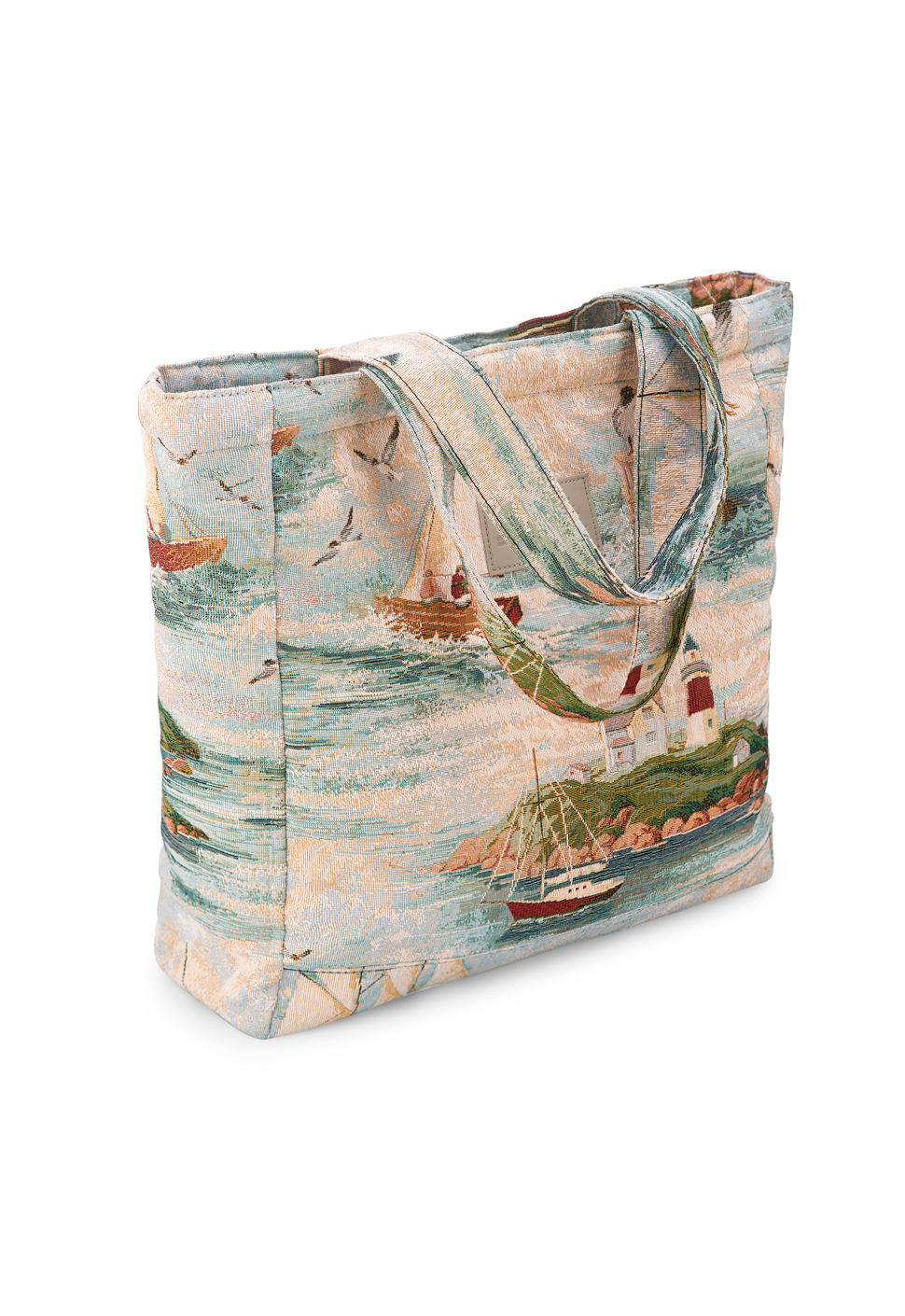 Сумка-шоппер "Ocean"