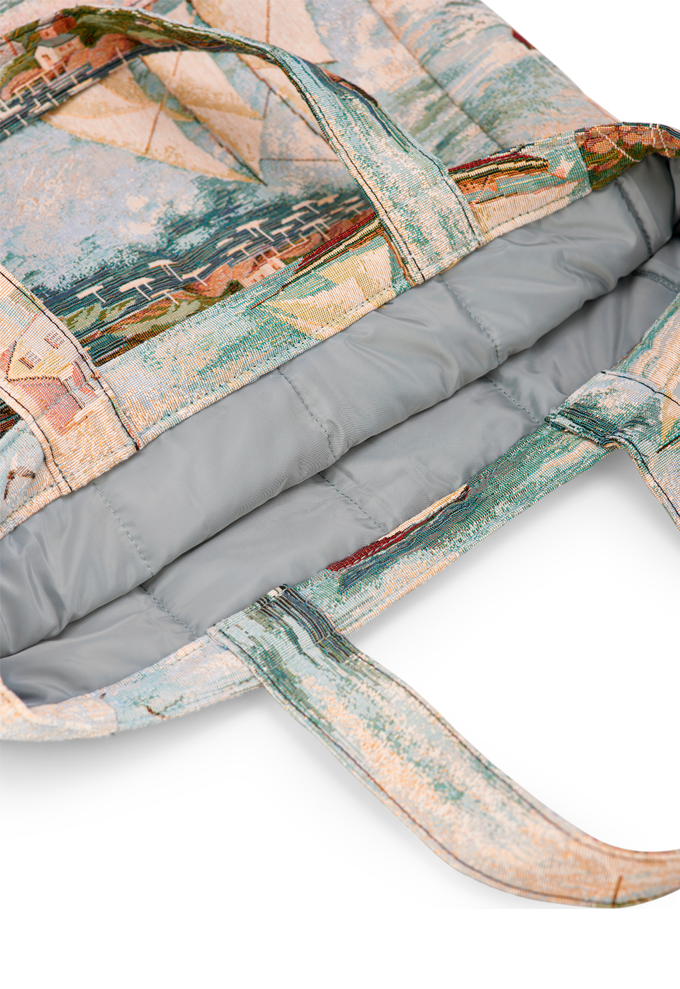 Сумка-шоппер "Ocean"