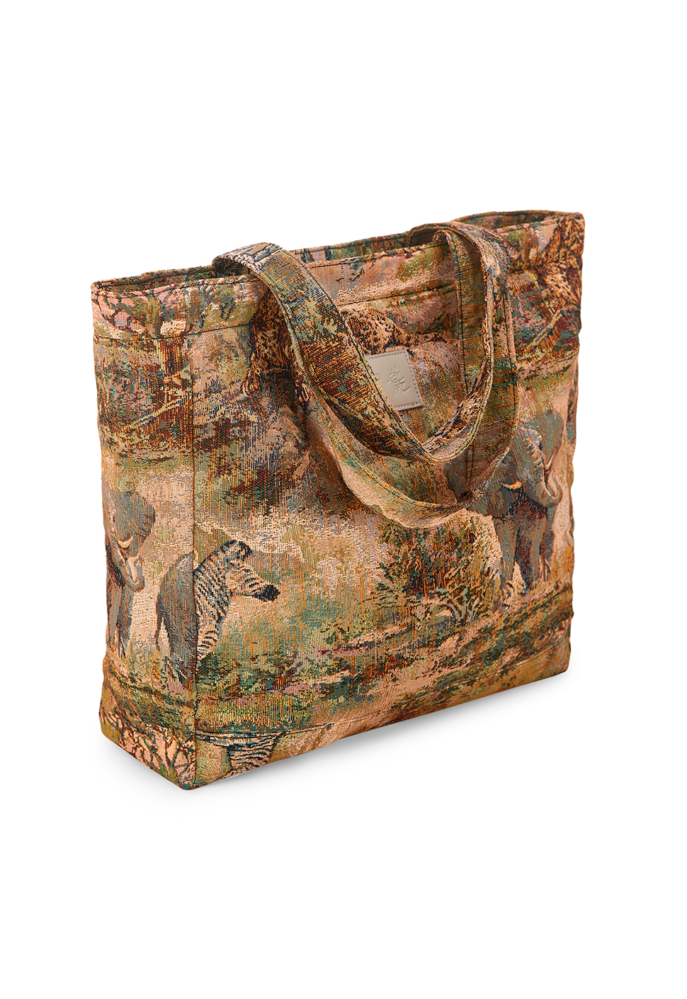 Сумка-шоппер "Safari"