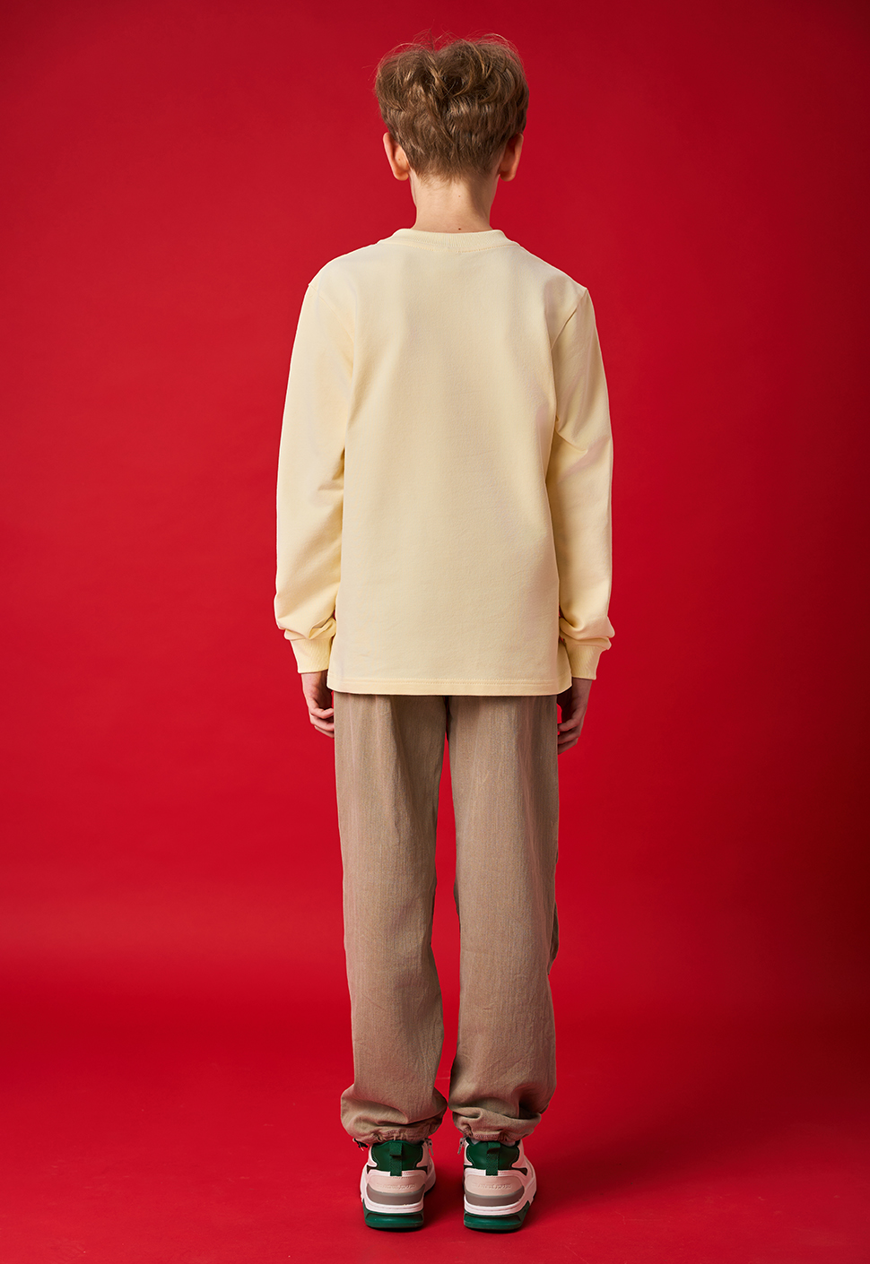 Лонгслив "Приключение Пушистиков"