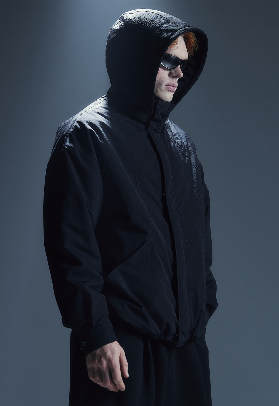 Куртка "Whisper" черная