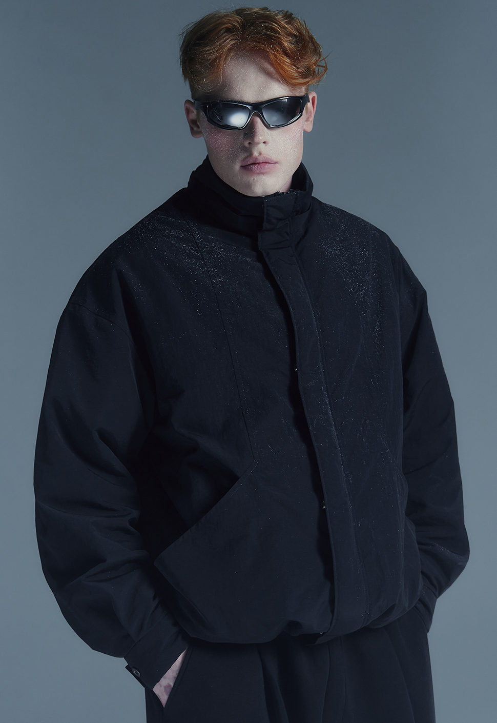 Куртка "Whisper" черная