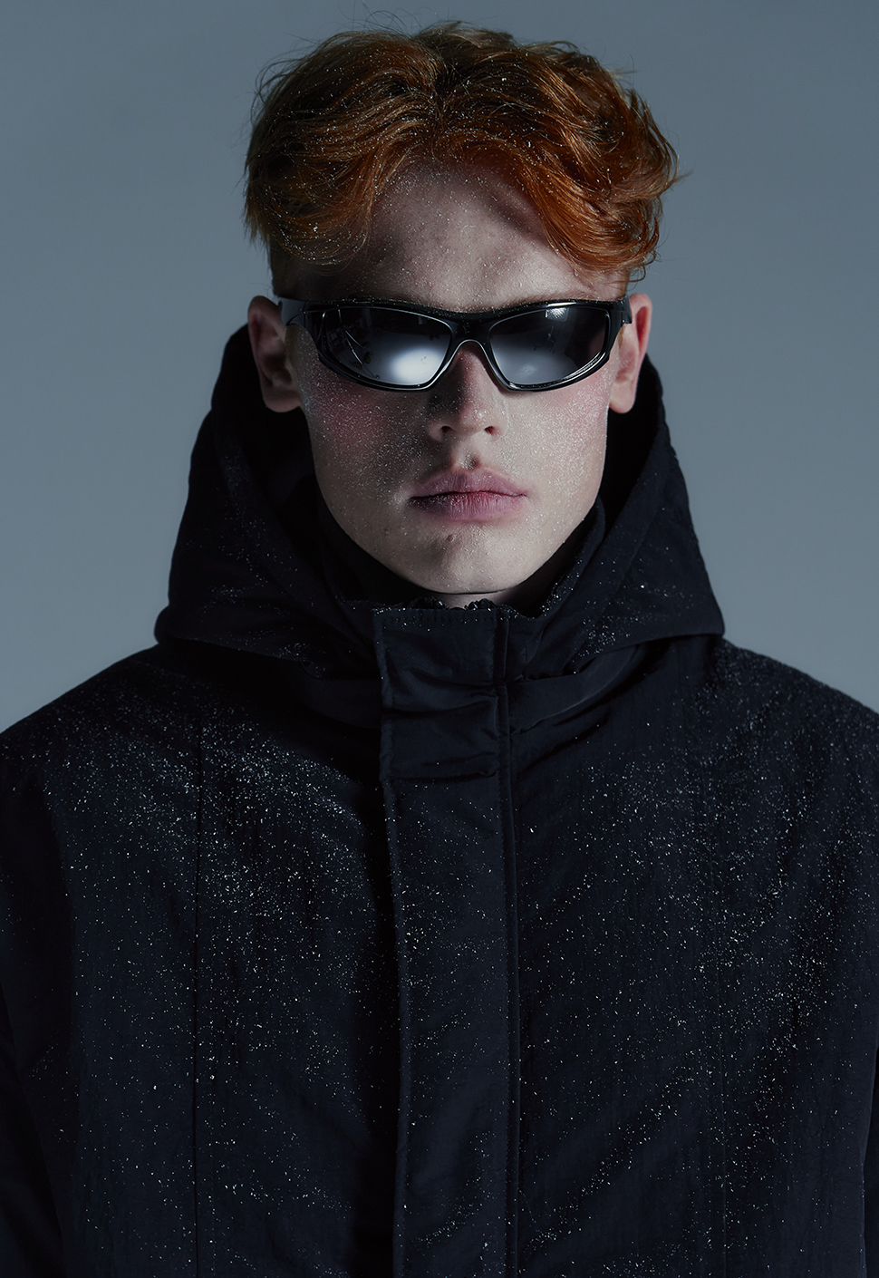 Куртка "Whisper" черная