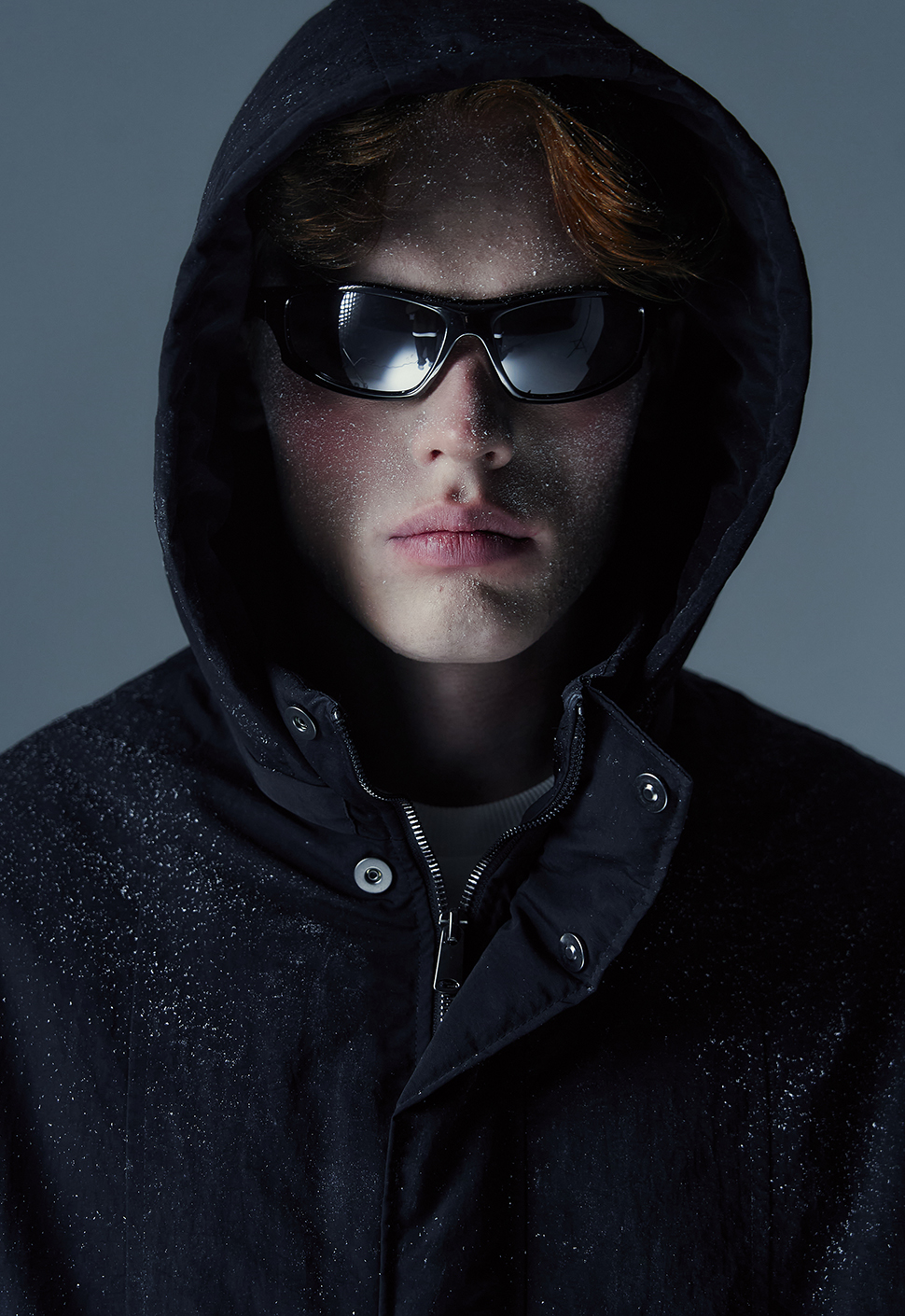 Куртка "Whisper" черная