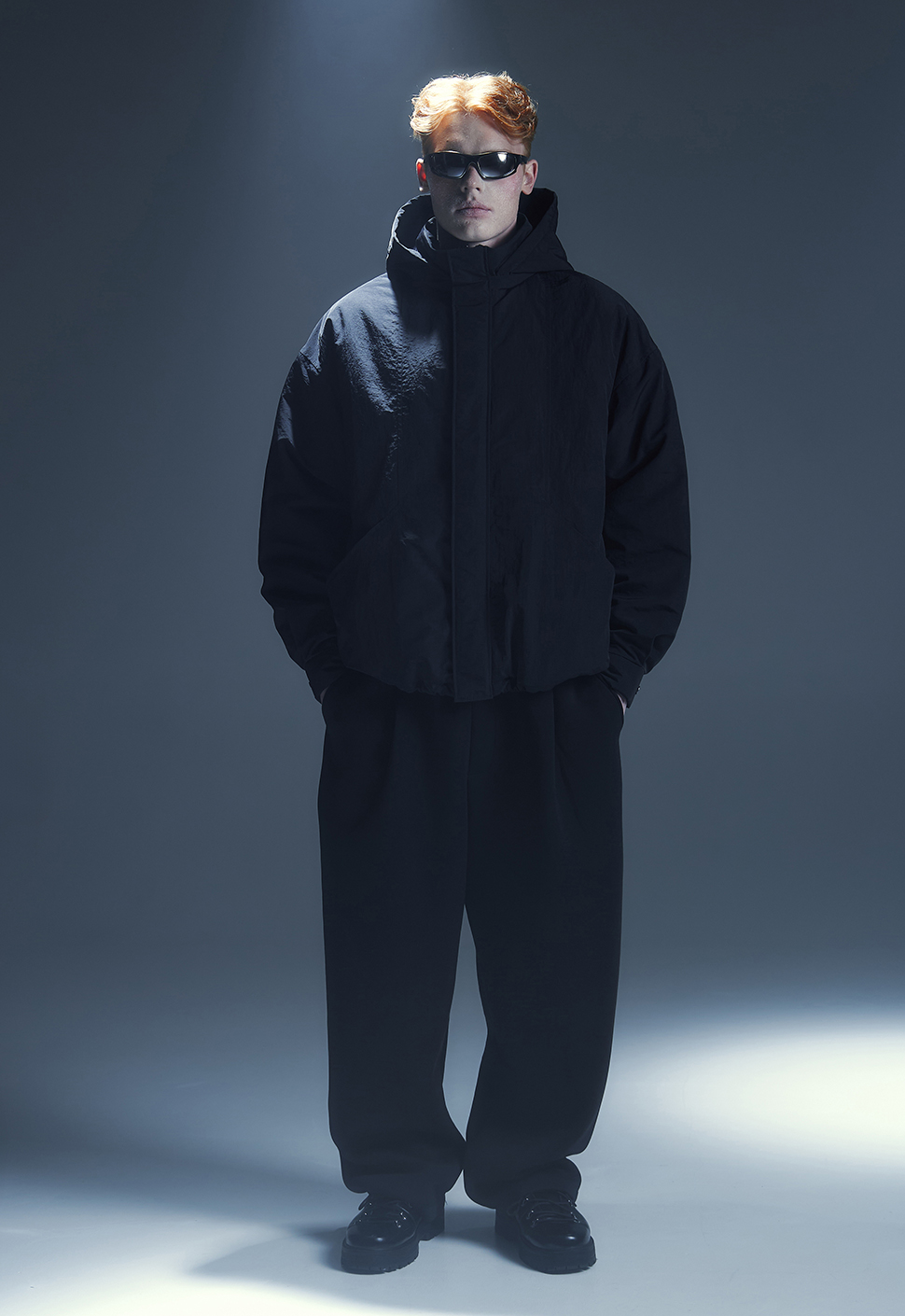 Куртка "Whisper" черная