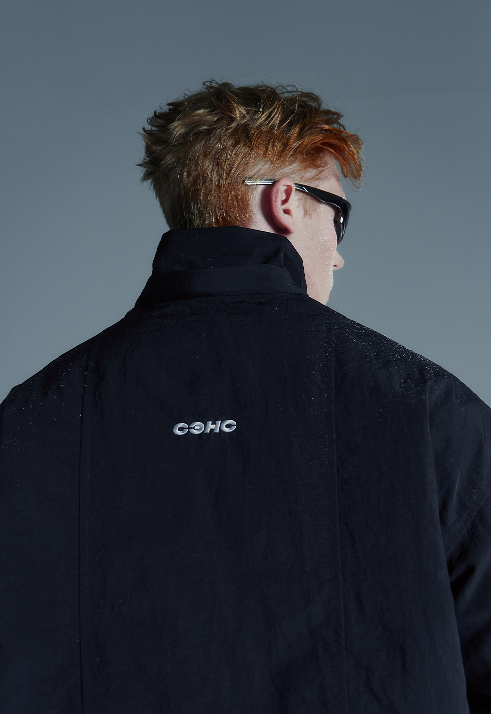 Куртка "Whisper" черная