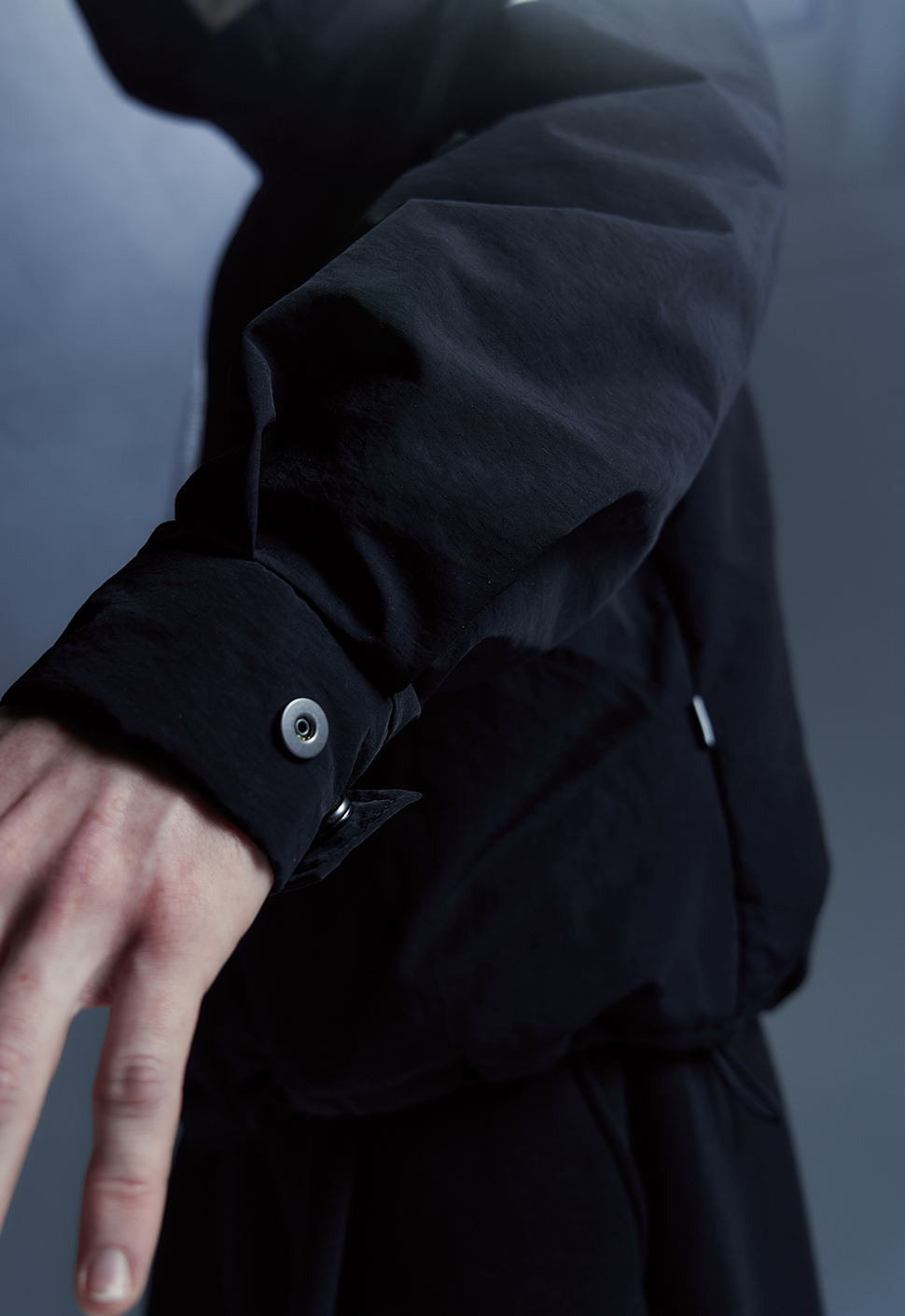 Куртка "Whisper" черная