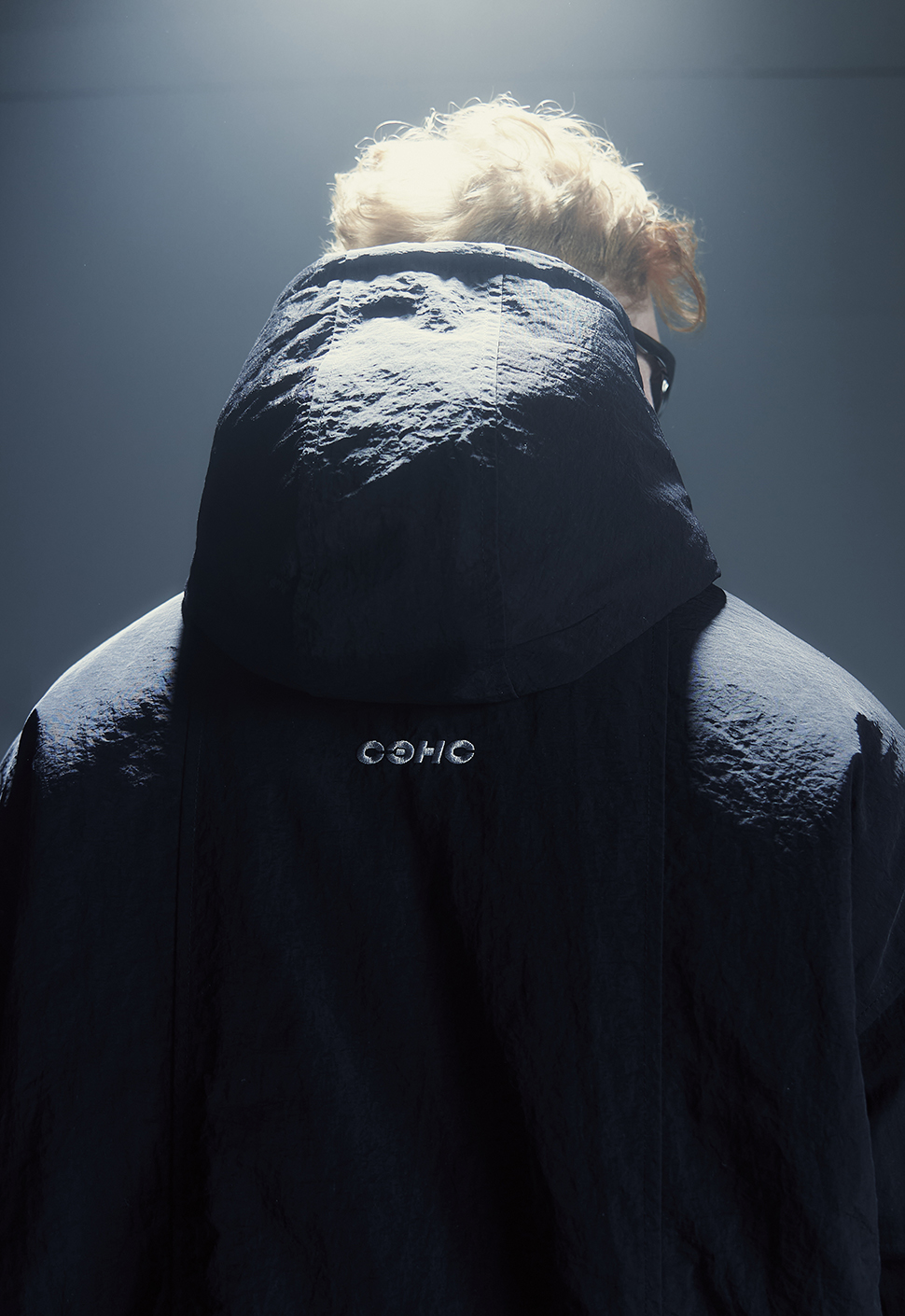 Куртка "Whisper" черная