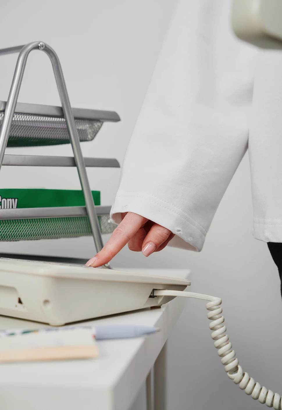 Лонгслив "Po*ui+Po*ui" белый