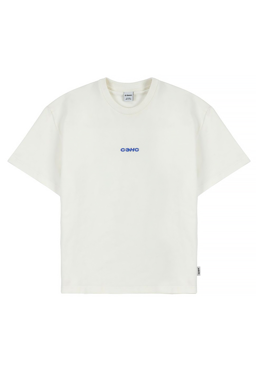 Футболка "Snowdrop" Молочная