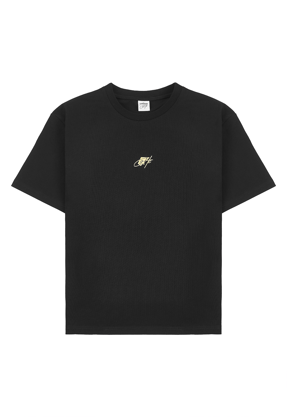 Футболка "Пачатак" Черная