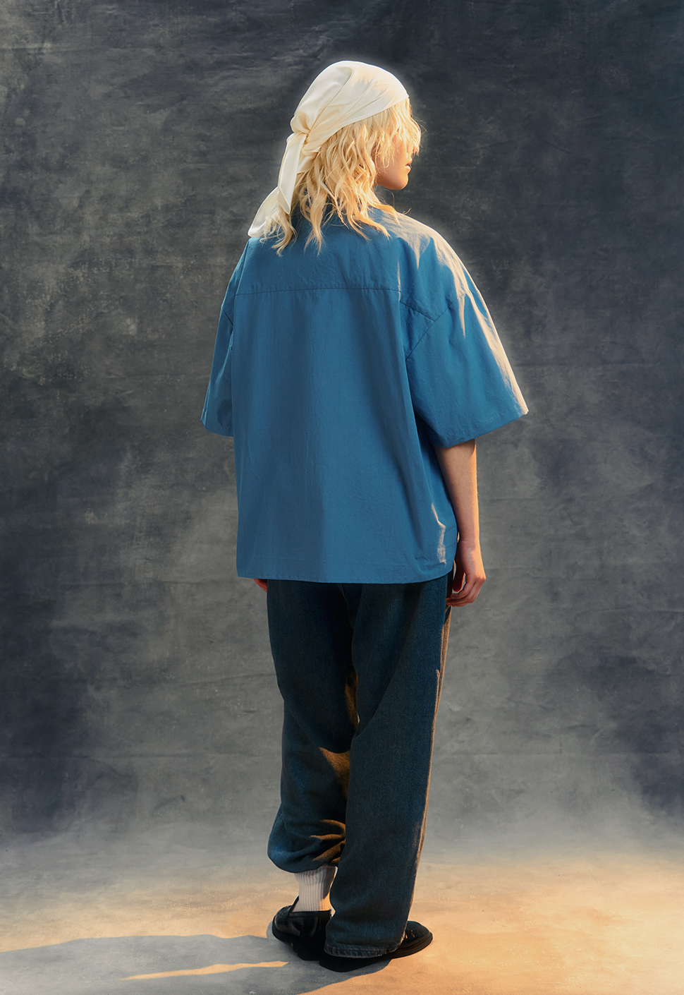 Рубашка "Cruise" Океан