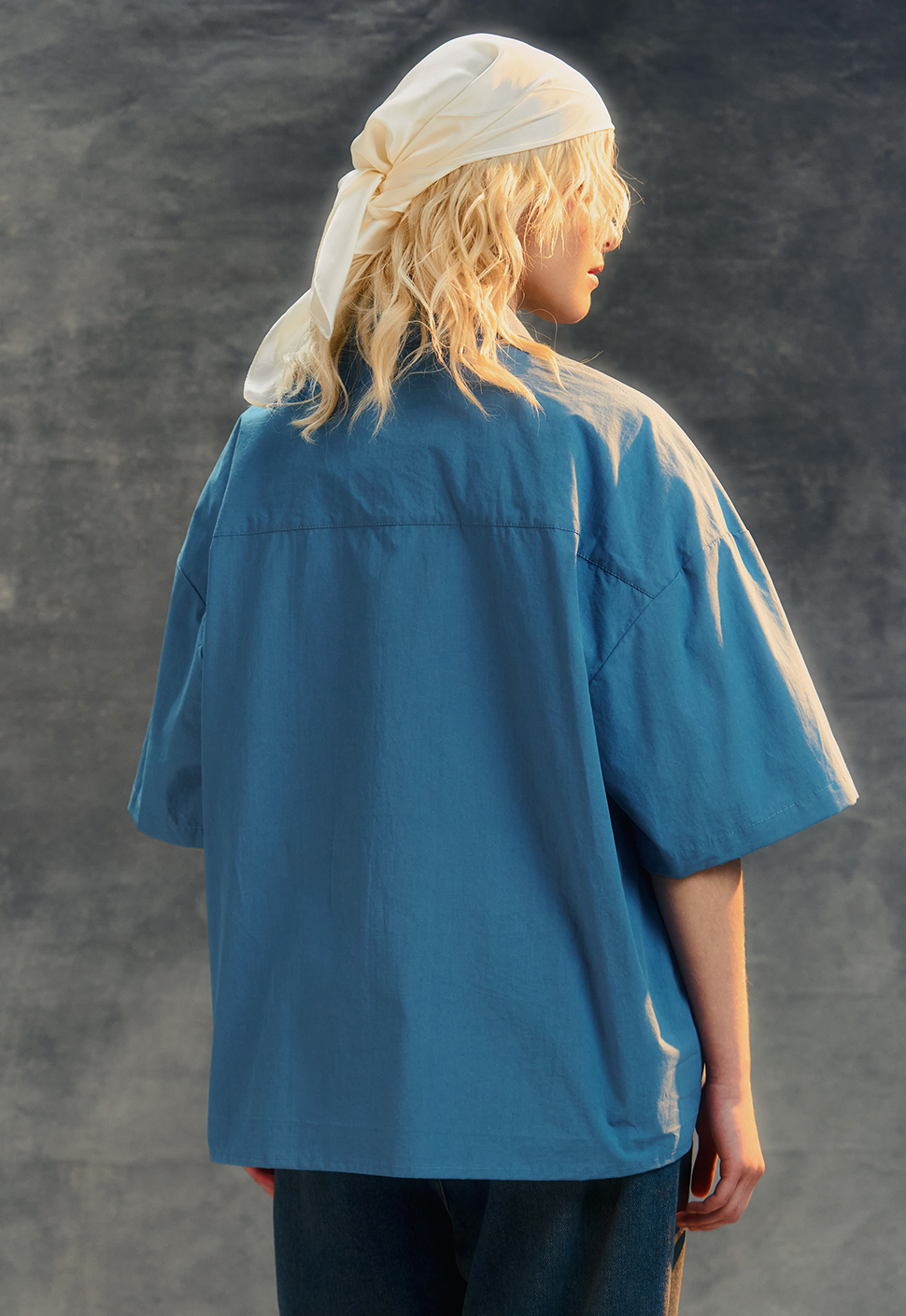 Рубашка "Cruise" Океан