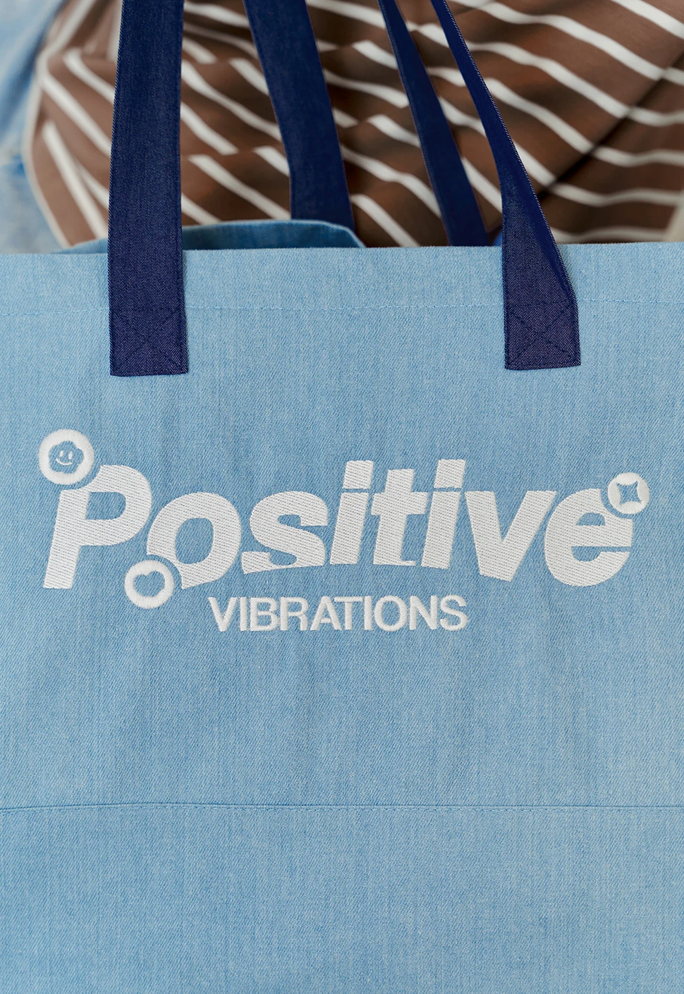 Сумка "Positive Vibrations"